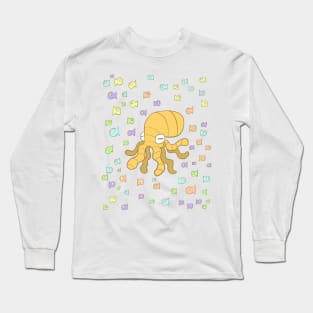 heptapus Long Sleeve T-Shirt